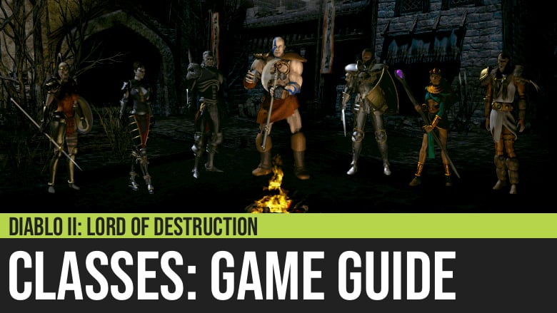 diablo 2 lord of destruction quests leveling guide