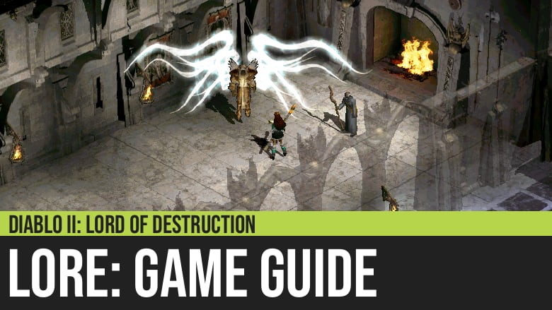 Diablo II Lore Guide