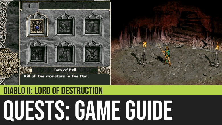 Diablo II: Quests Guide
