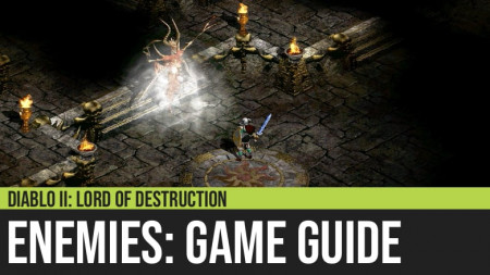 Diablo II: Enemies Guide