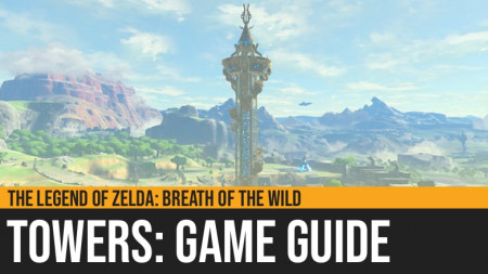 The Legend of Zelda: Breath of the Wild - Shrines Guide