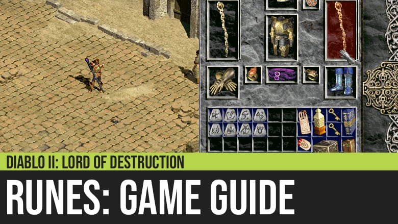 Diablo 2 Rune Transmute Guide
