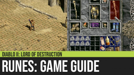 diablo 2 basic leveling guide solo