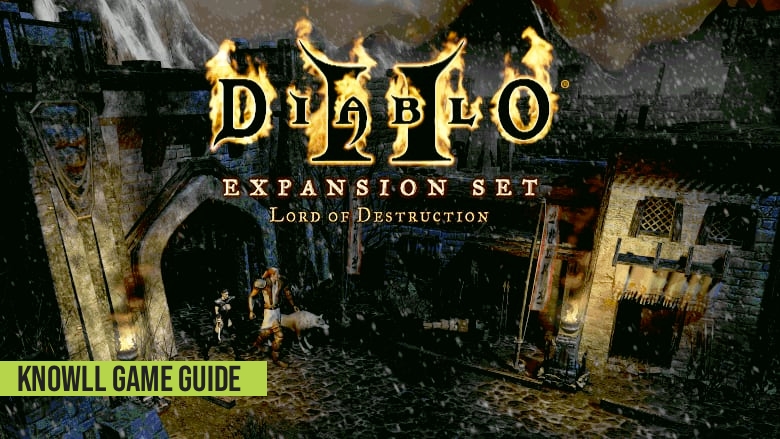 diablo 2 lord of destruction runes