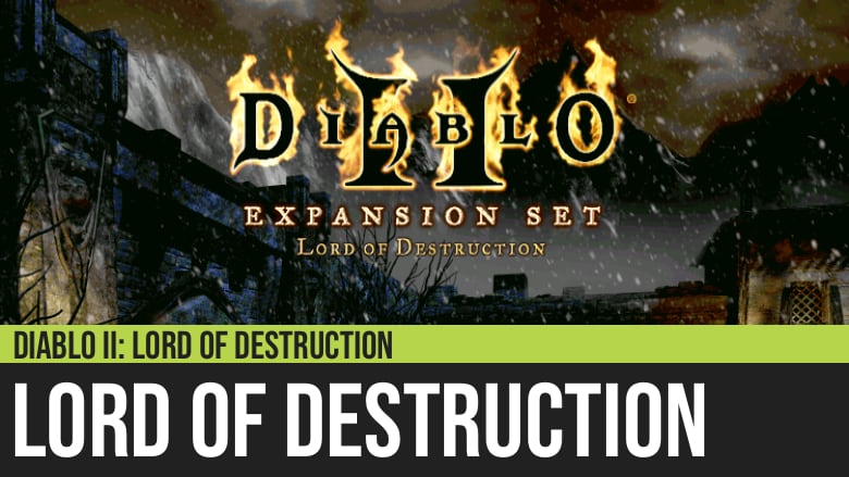 Diablo II: Lord of Destruction Expansion Set