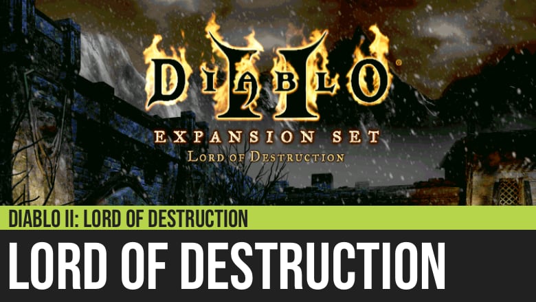 diablo 2 lord of destruction manual pdf