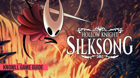 Hollow Knight: Silksong - Game Guide