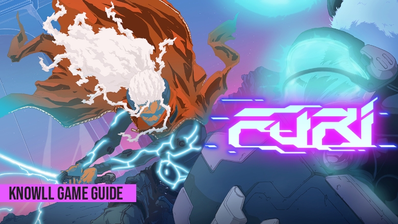 Furi - Game Guide