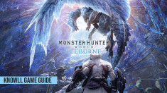 Monster Hunter World: Iceborne Game Guide