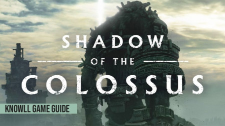 Shadow of the Colossus - Game Guide