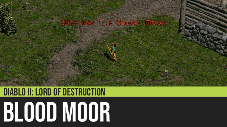 Diablo II: Blood Moor