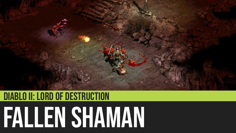 Diablo II: Fallen Shaman