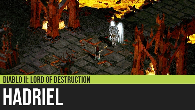 Diablo II: Hadriel