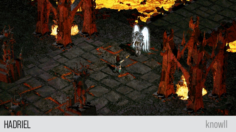 diablo 2 hellforge location