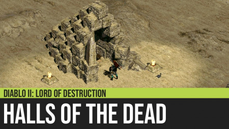 Diablo II: Halls of the Dead