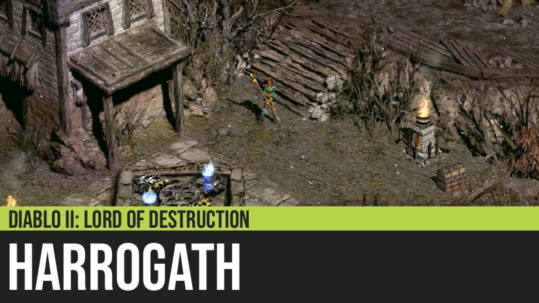 Diablo II: Harrogath