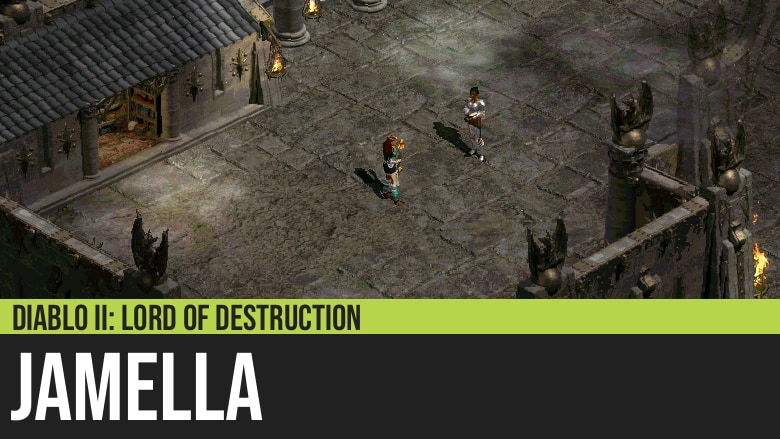 Diablo II: Jamella