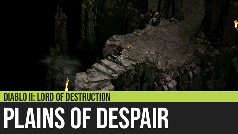 Diablo II: Plains of Despair