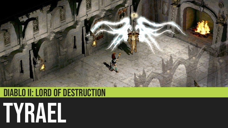 Diablo II: Tyrael