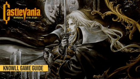 Castlevania: Symphony of the Night - Game Guide