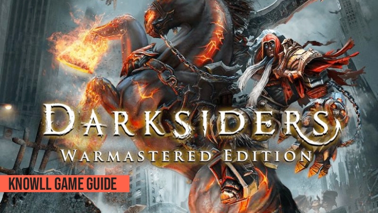 Darksiders - Game Guide