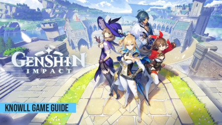 Genshin Impact - Game Guide