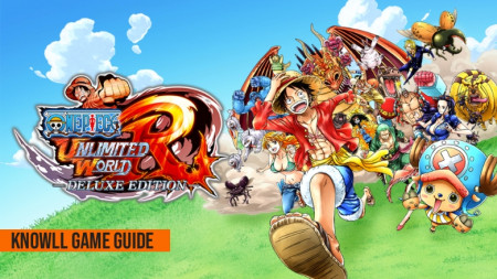 One Piece: Unlimited World Red - Game Guide