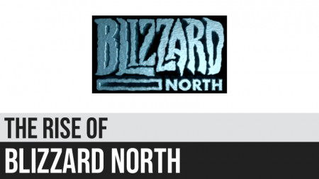 The Rise of Blizzard North