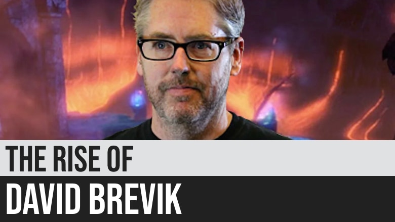 The Rise of David Brevik