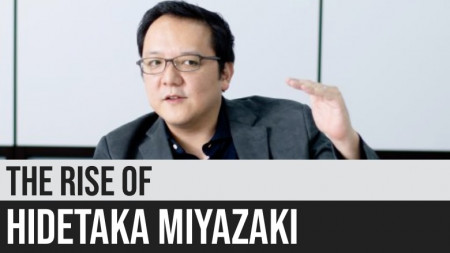 The Rise of Hidetaka Miyazaki