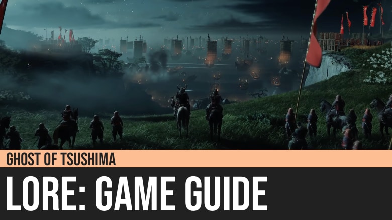 Tsushima, Ghost of Tsushima Wiki