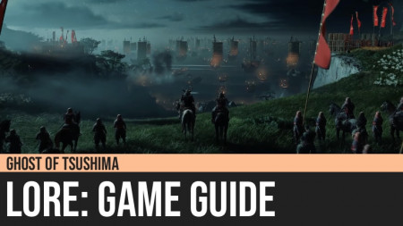 Ghost of Tsushima: Lore Guide