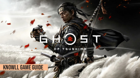 Ghost of Tsushima - Game Guide