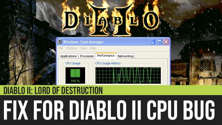 Diablo II - PCGamingWiki PCGW - bugs, fixes, crashes, mods, guides and  improvements for every PC game