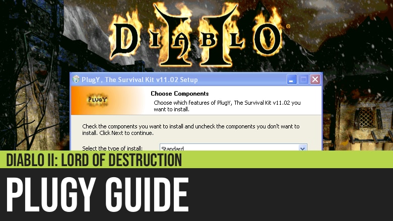 how to install plugy diablo 2