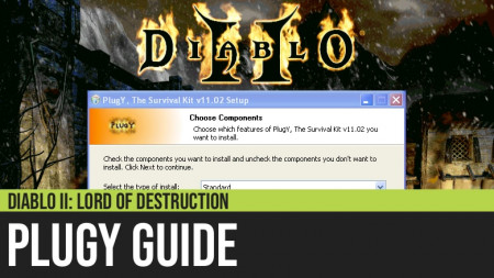 Diaglo II: Plugy Guide