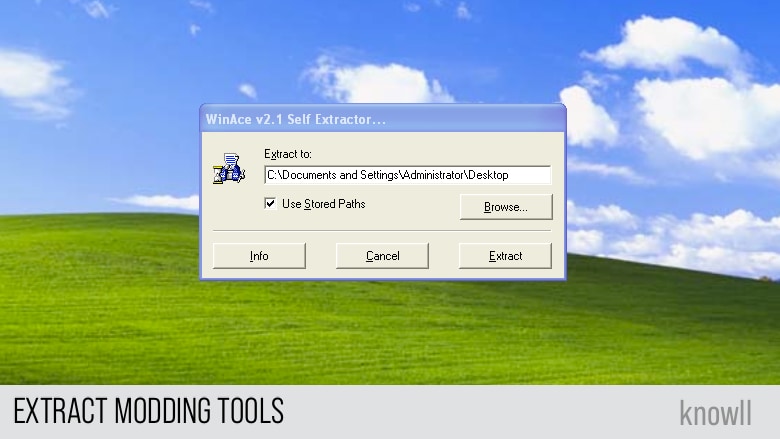 extract modding tools