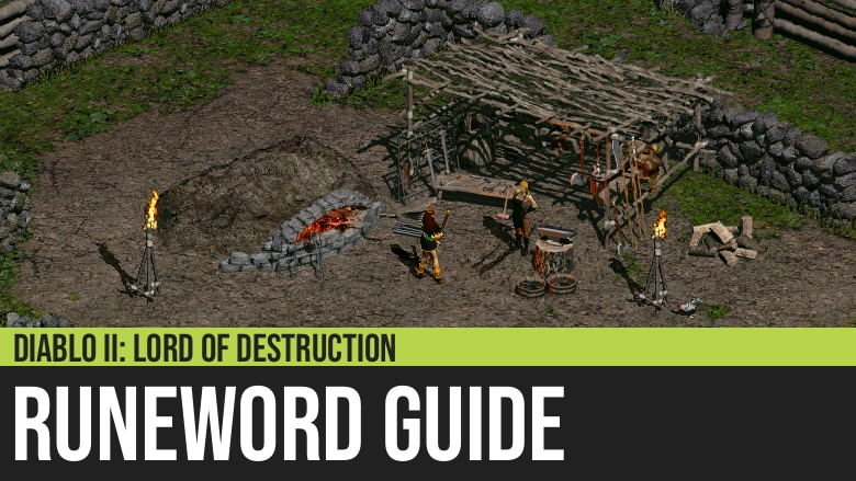 Diablo II: Treachery Runeword