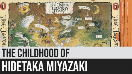 The Childhood of Hidetaka Miyazaki
