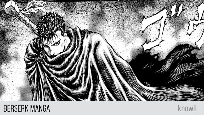 Complete List of Berserk Influences on Dark Souls III