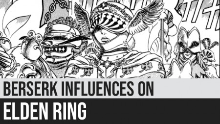 Complete List of Berserk Influences on Elden Ring