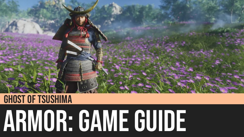 Ghost of Tsushima: Armor Guide