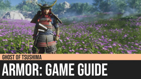 Ghost of Tsushima: Armor Guide