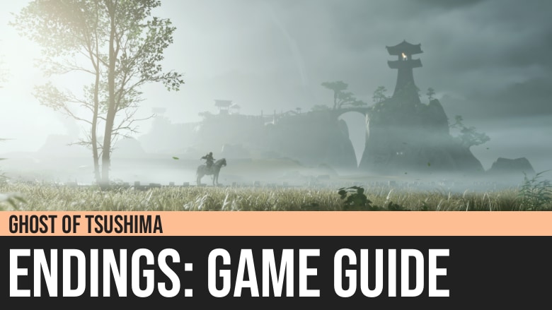 Ghost of Tsushima: Endings Guide