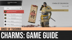Ghost of Tsushima: Charms Guide