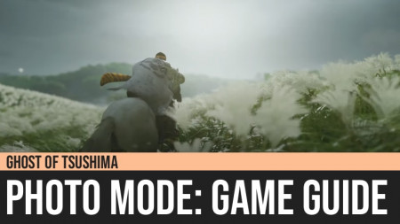 Ghost of Tsushima: Photo Mode Guide