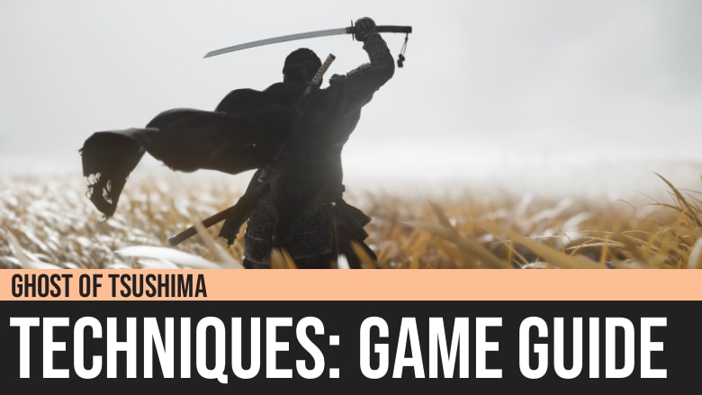 Ghost of Tsushima: Techniques Guide