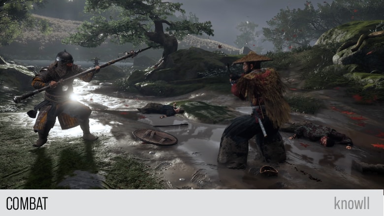 I am having issues doing perfect dodge and perfect parry. I need help. :  r/ghostoftsushima