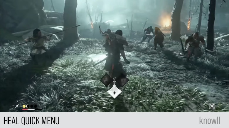 Ghost of Tsushima's Resolve Bar Explained by Sucker Punch