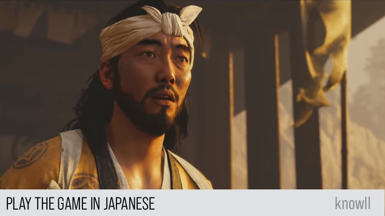 Ghost of Tsushima Movie Director Wants Entirely Japanese Cast